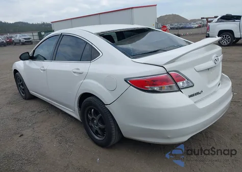 2010 Mazda Mazda6 I Sport z USA, uszkodzony, nr VIN 1YVHZ8BH2A5M25762